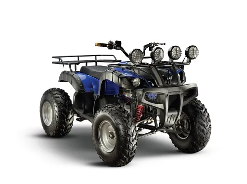 Evolet Quad Bike