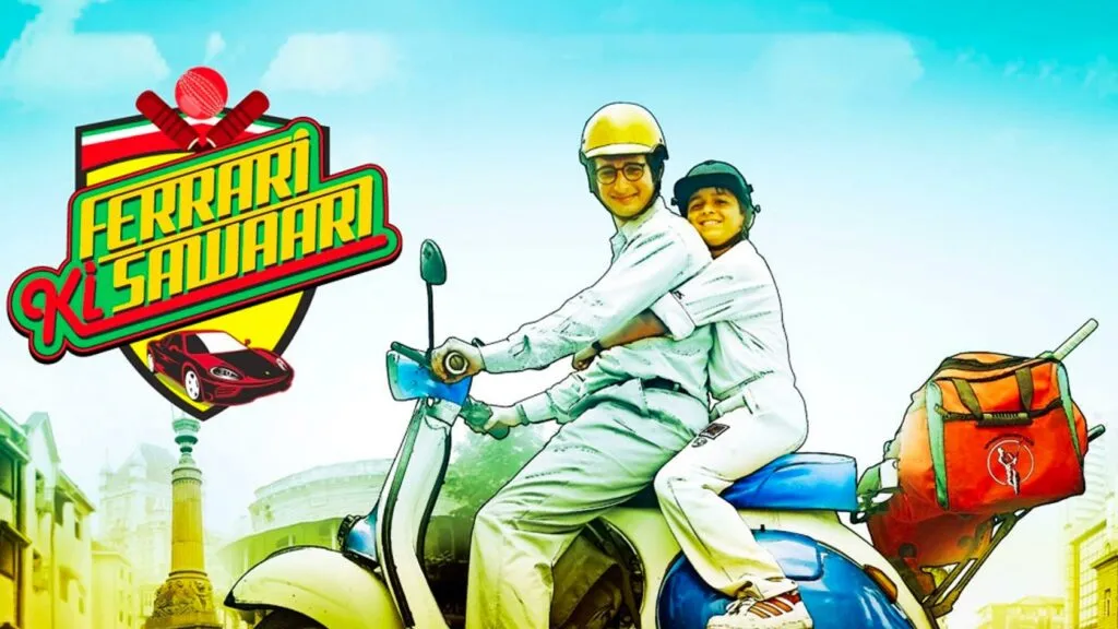 Ferrari ki Sawaari 