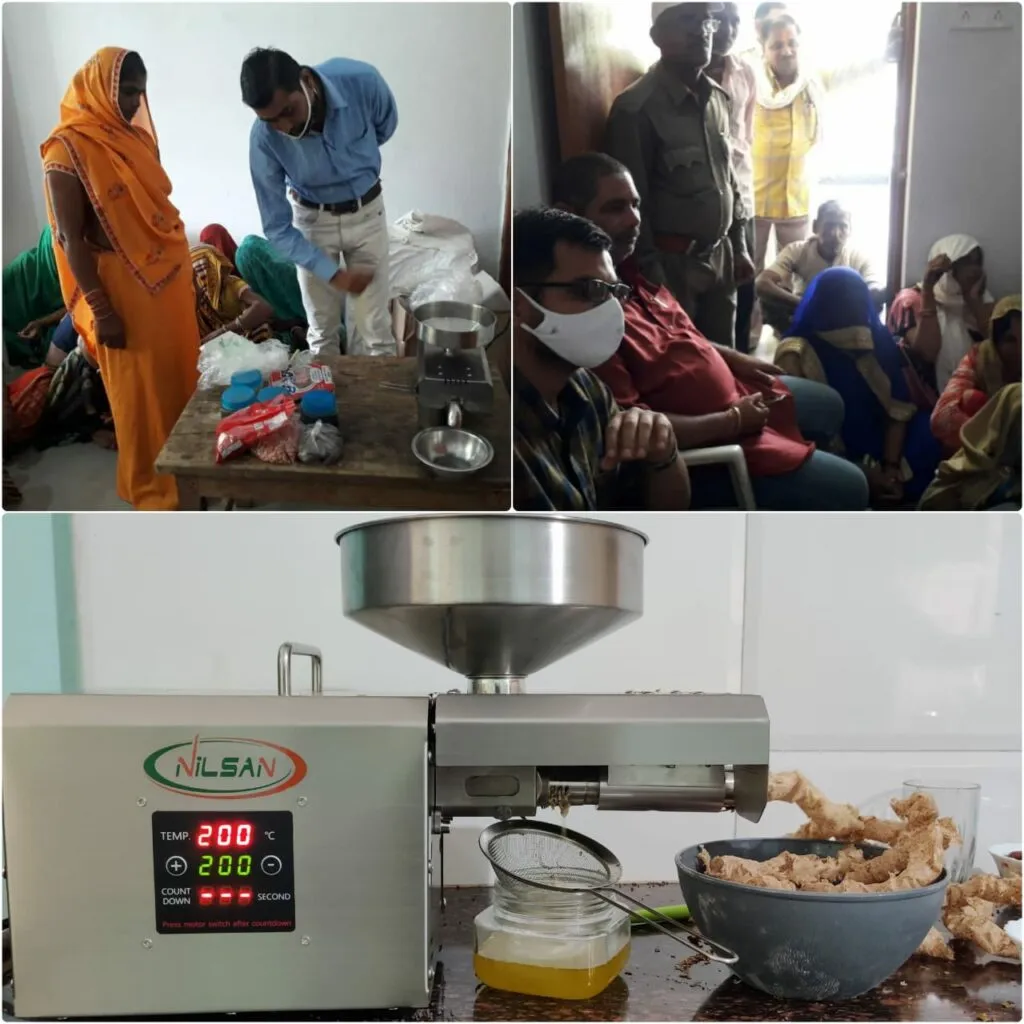 Helping rural people 