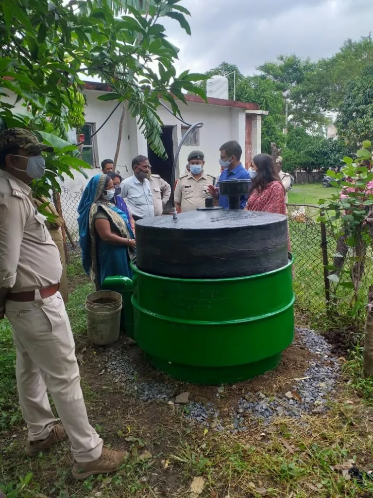 BioGas Plant 