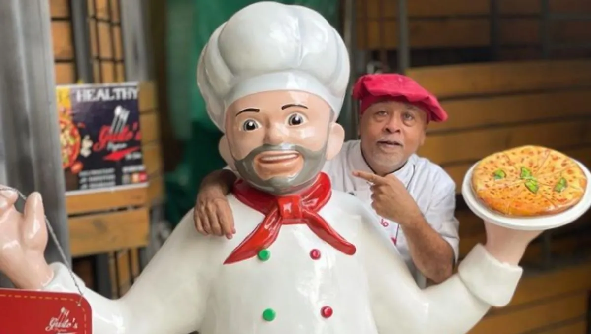 Italian Pizza Outlet in Vadodara