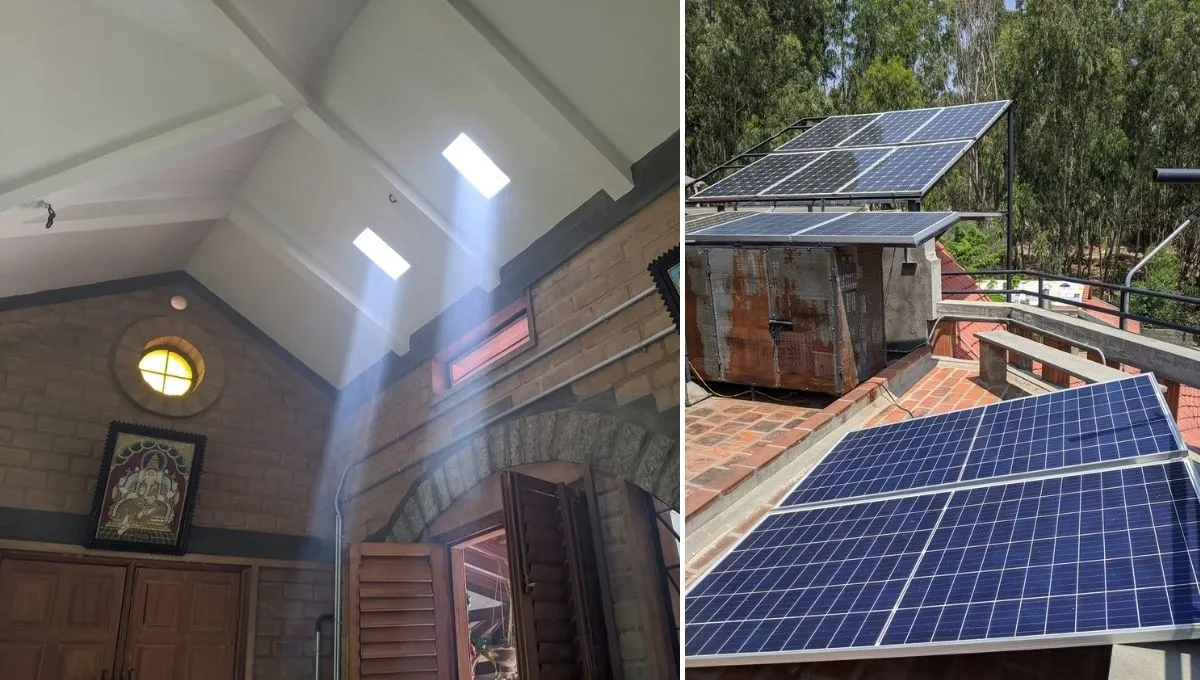 Solar power 