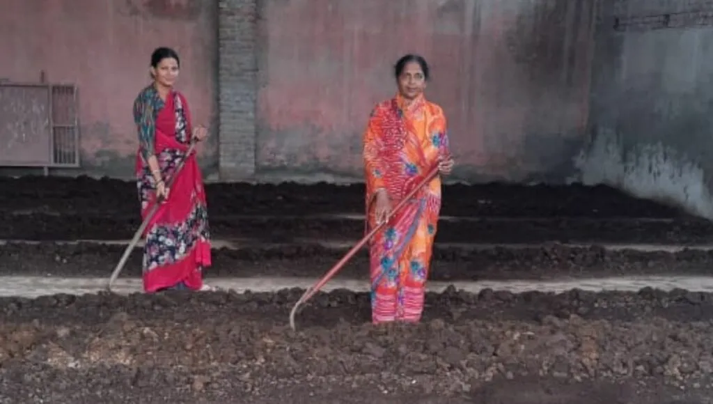 vermicompost business by uttar pradesh woman farmer darshana sharma