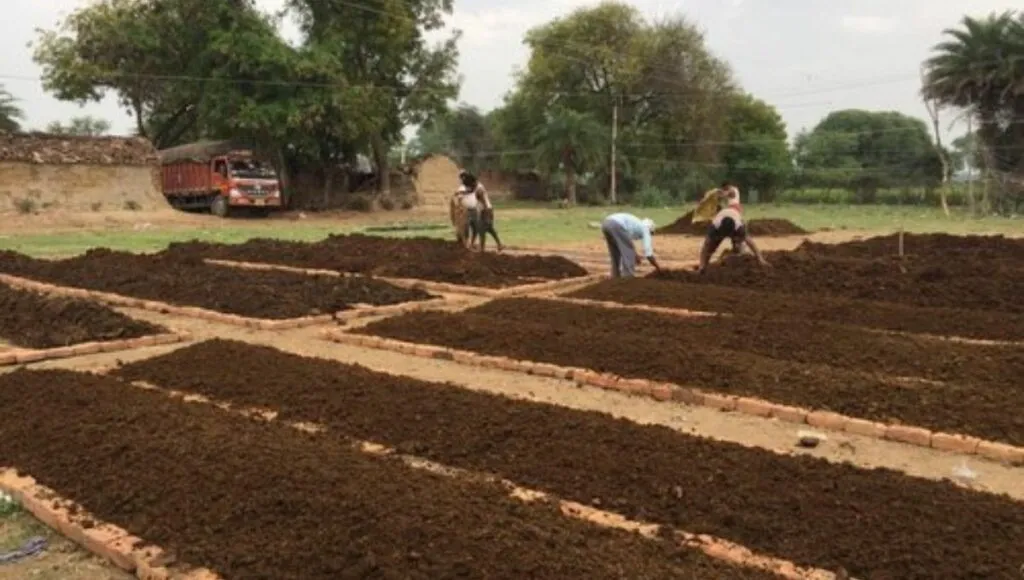vermicompost outdoor unit 