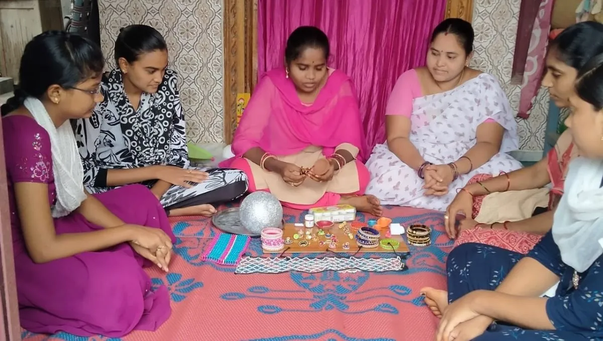 Free Training to women 