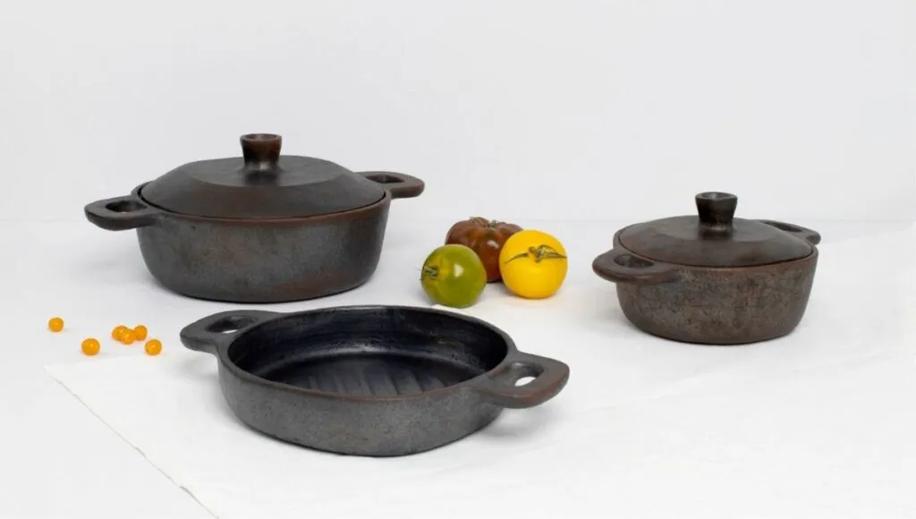 Longpi Hampai Pottery