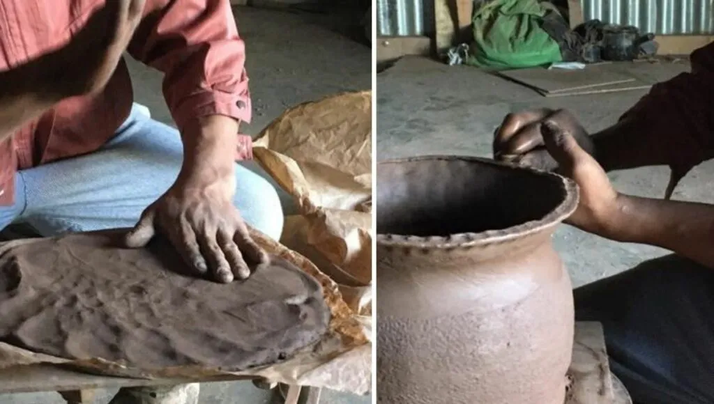 Longpi Pottery 