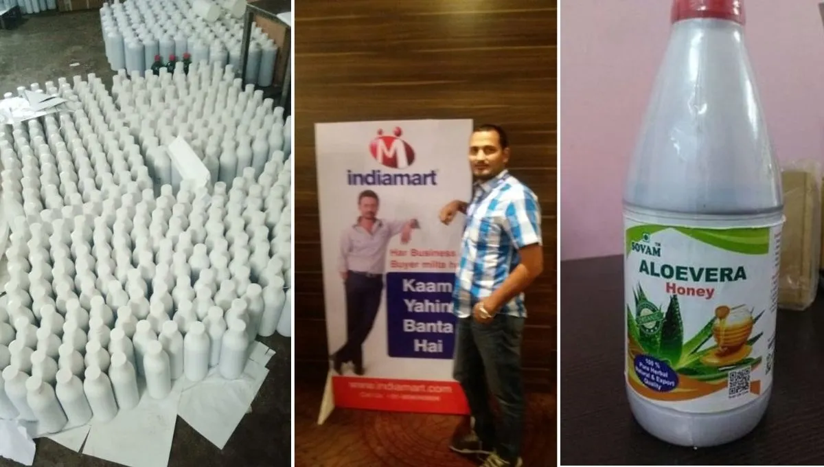 Indiamart helping in marketing