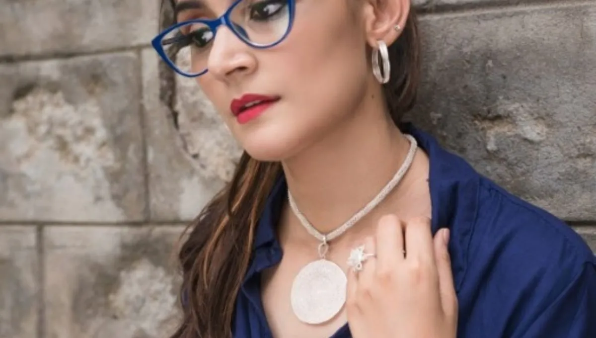 Silver filigree jewellery 
