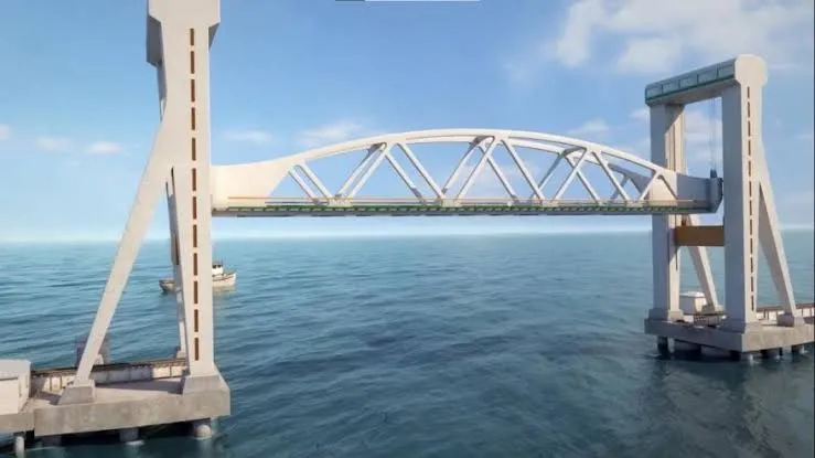 Pamban Bridge, Rameswaram