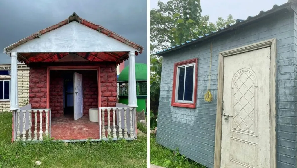 FRP home designs 