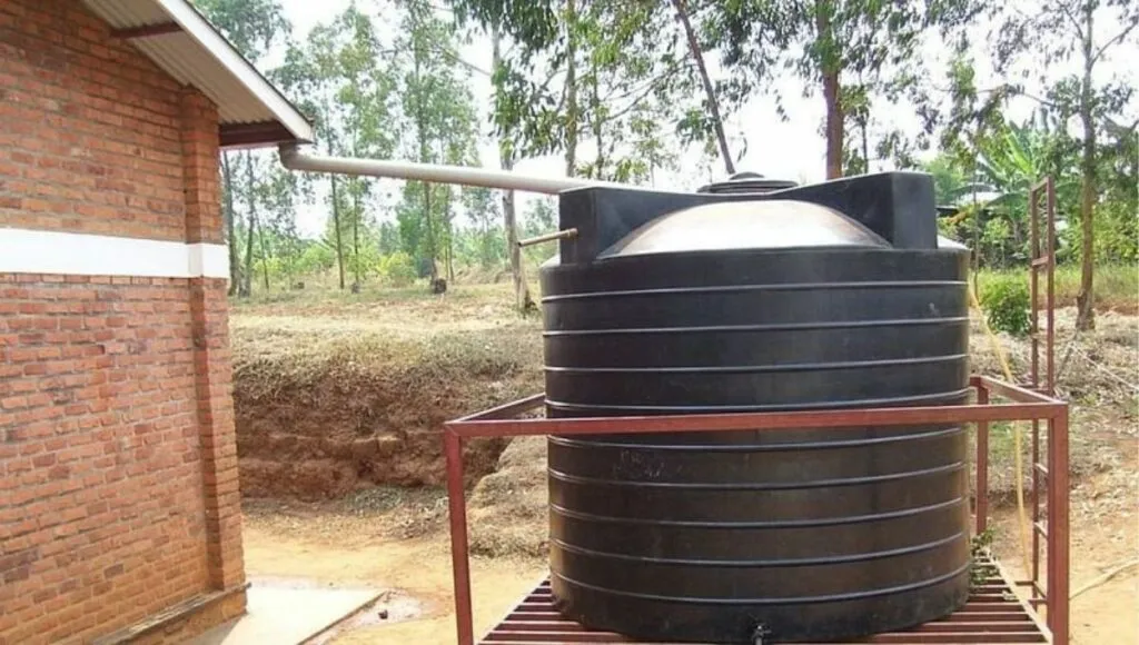 rain water harvesting 