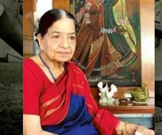 First Indian Women Pilot Sarla Thakral