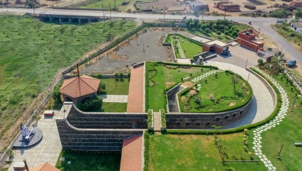 udan Crematorium 