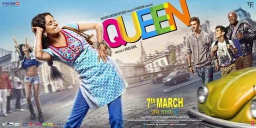Queen kangana Ranaut 