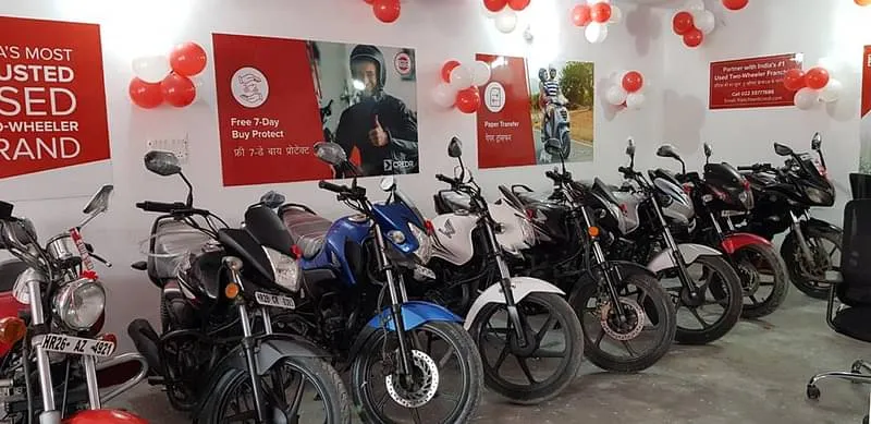  Electric Vehicle Startup Cred R's Show room 