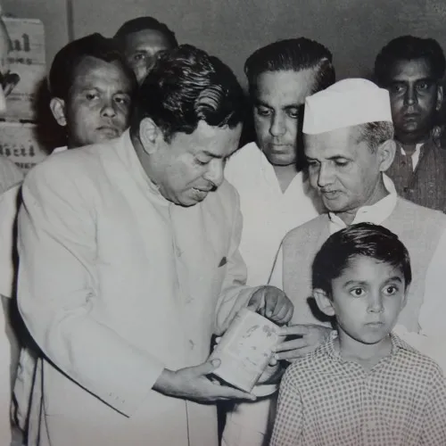 Dr Verghese Kurien