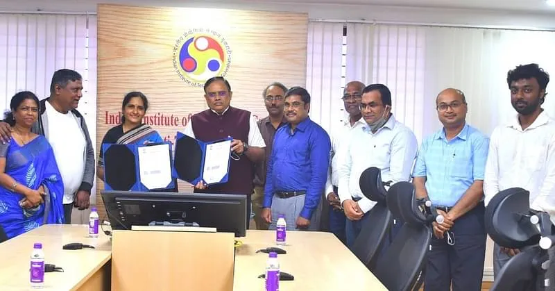 IIT Guwahati innovation on lpg stove