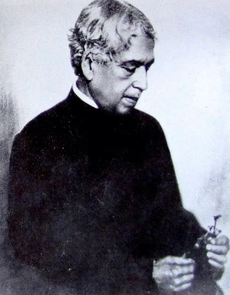 Jagdish Chandra Bose