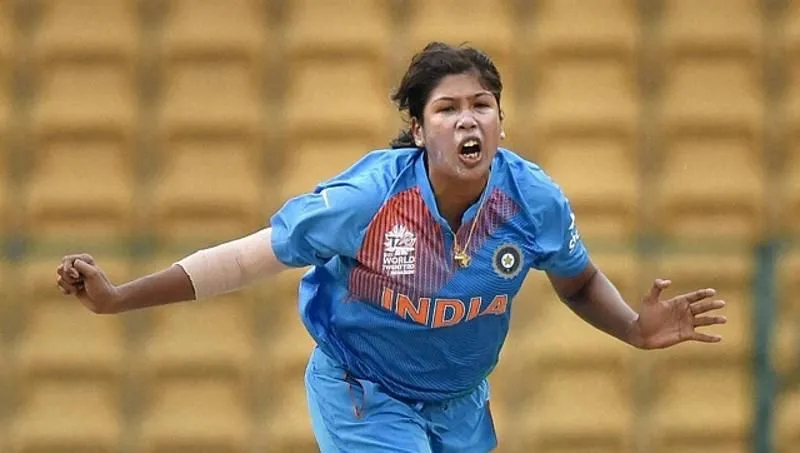 Jhulan Goswami