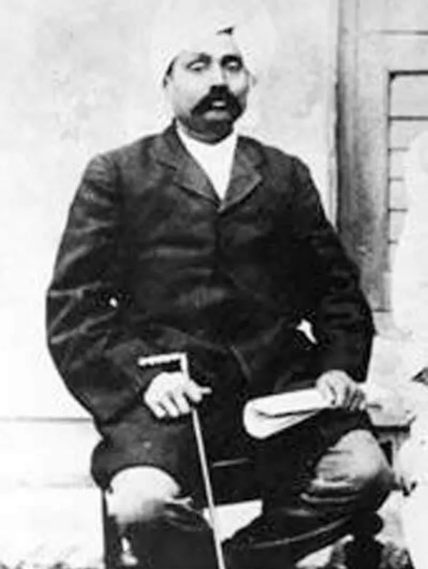 Lala Lajpat Rai