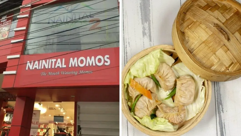  nainital momo business in lucknow 