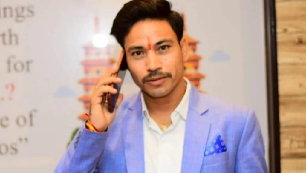 owner of Nainital momo Ranjit singh 