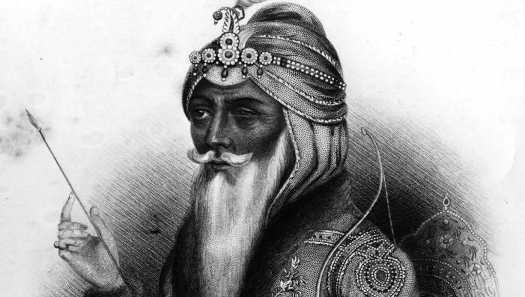 Maharaja Ranjit Singh