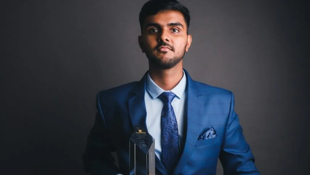 Delhi student kaif ali