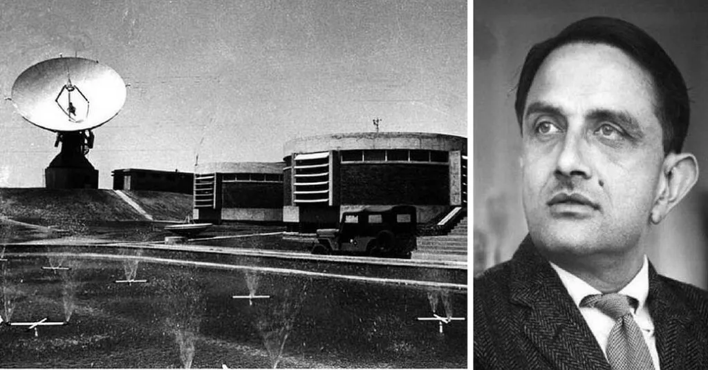 Vikram Sarabhai