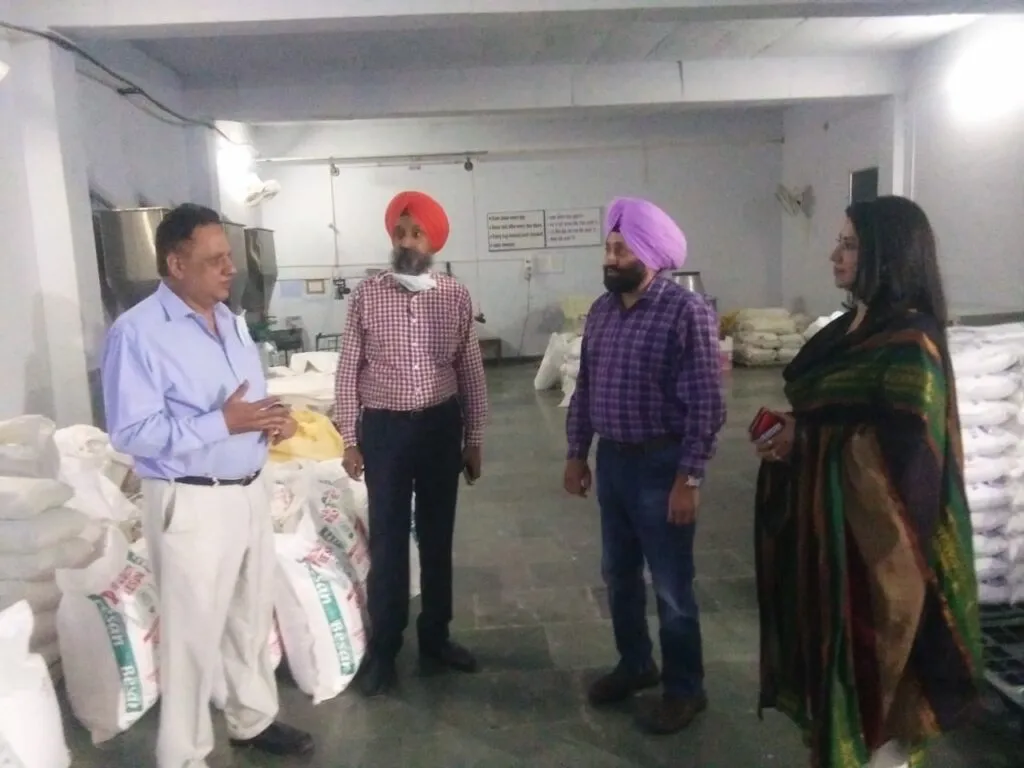 Punjab Farmer Jagmohan Singh Nagi