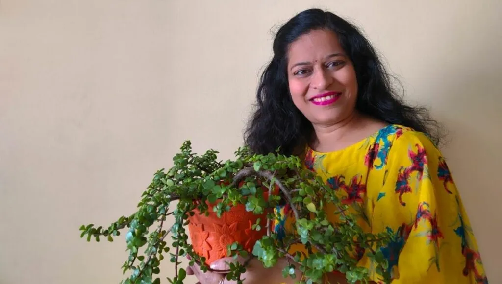 komal serohiya gardening expert