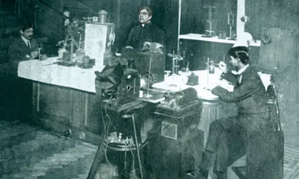 Jagdish Chandra Bose