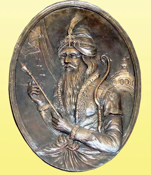 Maharaja Ranjit Singh