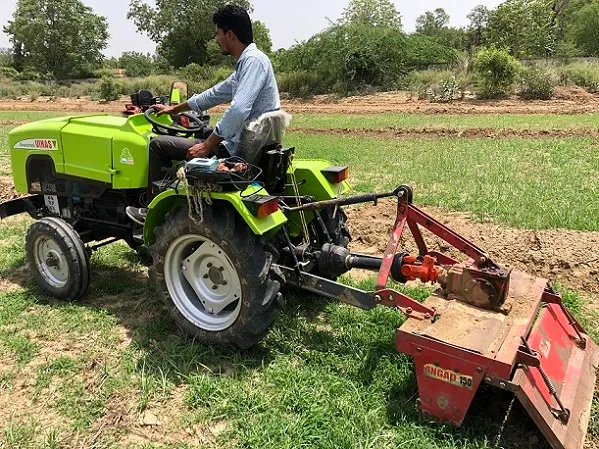 E Tractor