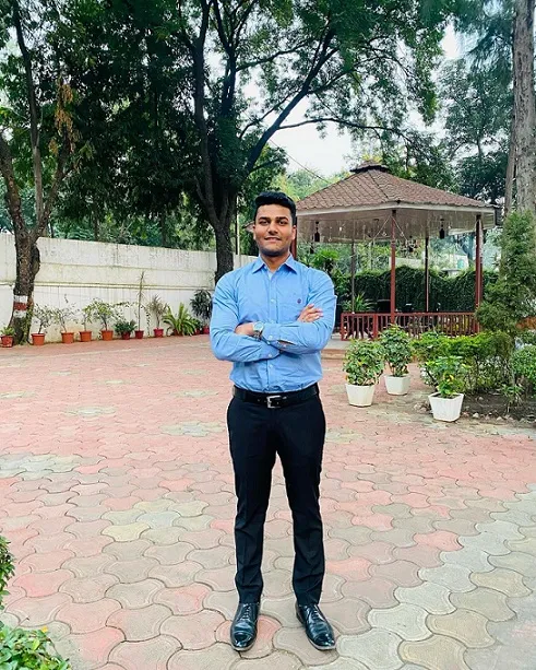 IPS Shubham Agrawal runs an UPSC telegram channel
