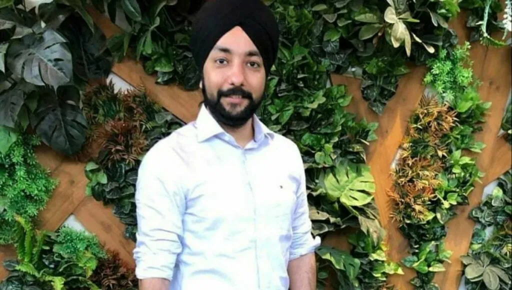 Lifewall Greentech's Founder Pavneet Singh