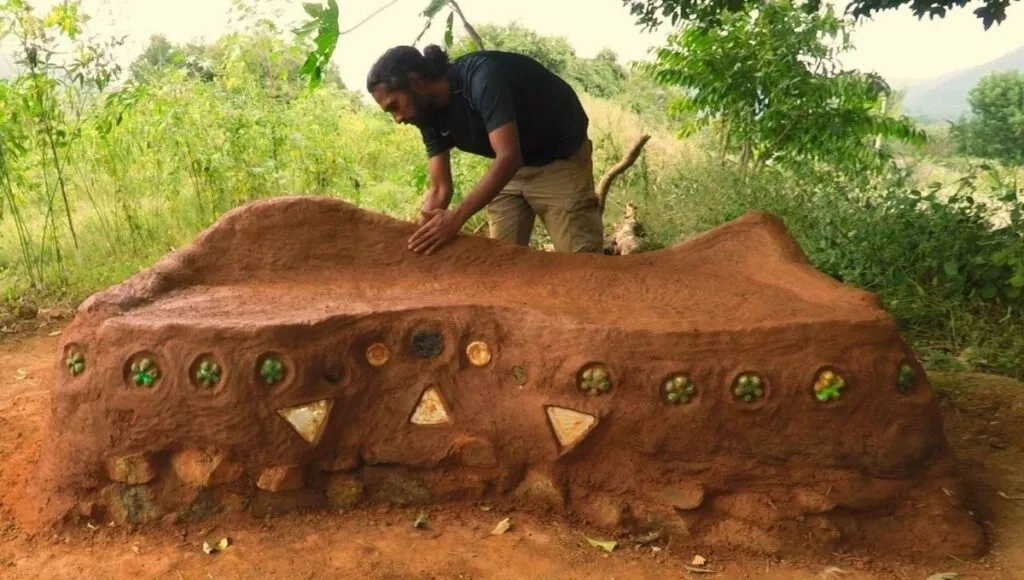 Ankit arora making a eco-friendly village 