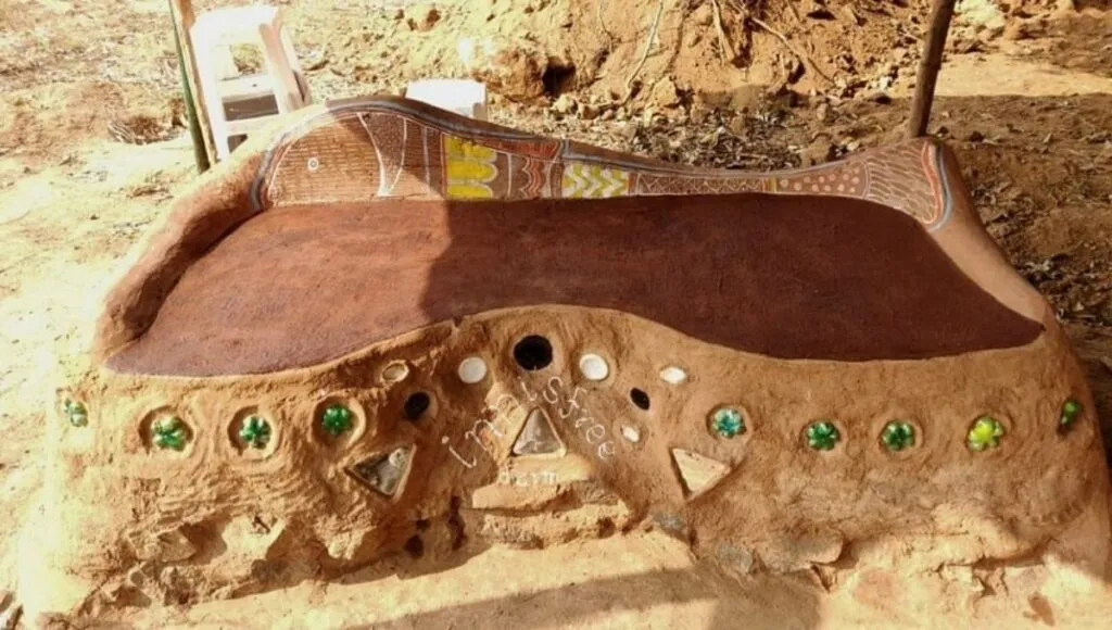 soda made of mud 