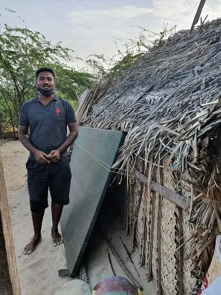 The Fisherman, M Shaktivel,  Thoothukudi Meenavan Youtube Channel Founder M Shaktivel