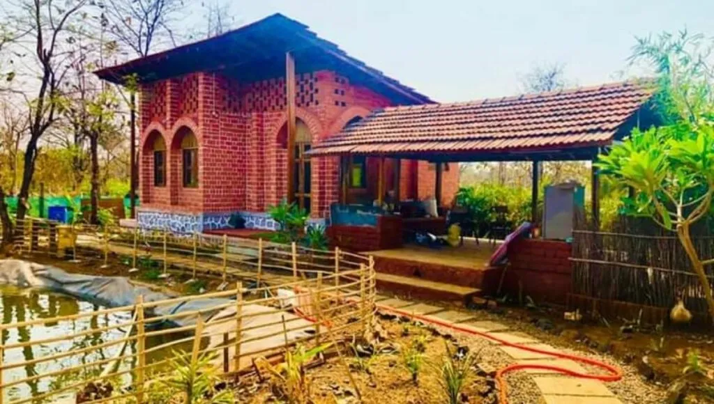 farm 360, an ecofriendly farmstay near mumbai