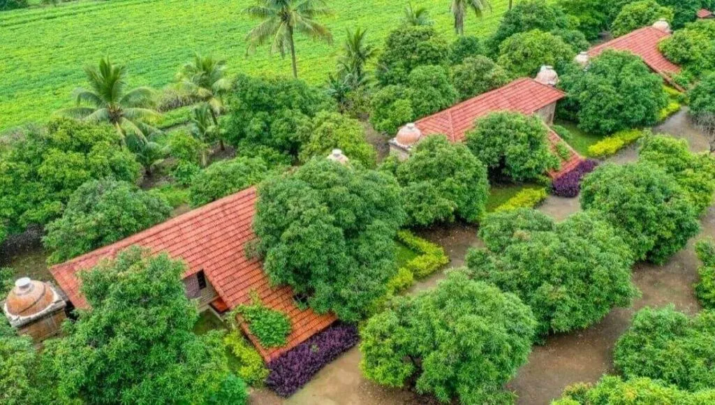 Aranya, an eco-friendly resort near gir forest 