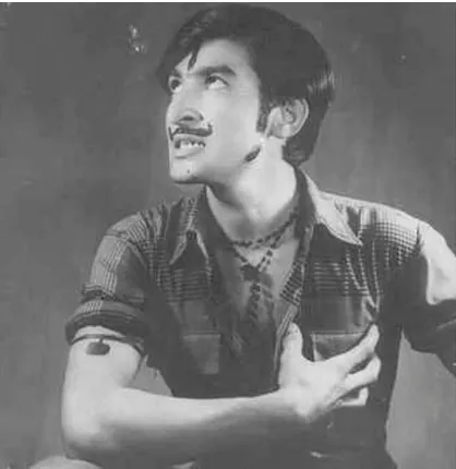RAW Agent Black Tiger Ravindra Kaushik