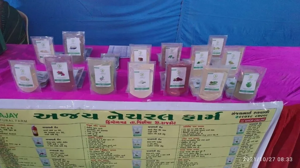 moringa powder business by farmer 