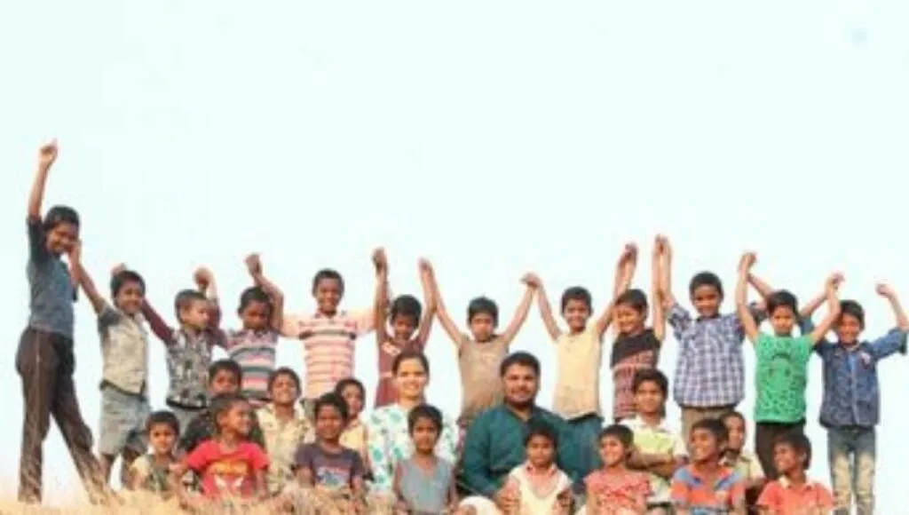 donate for needy children at snehgram