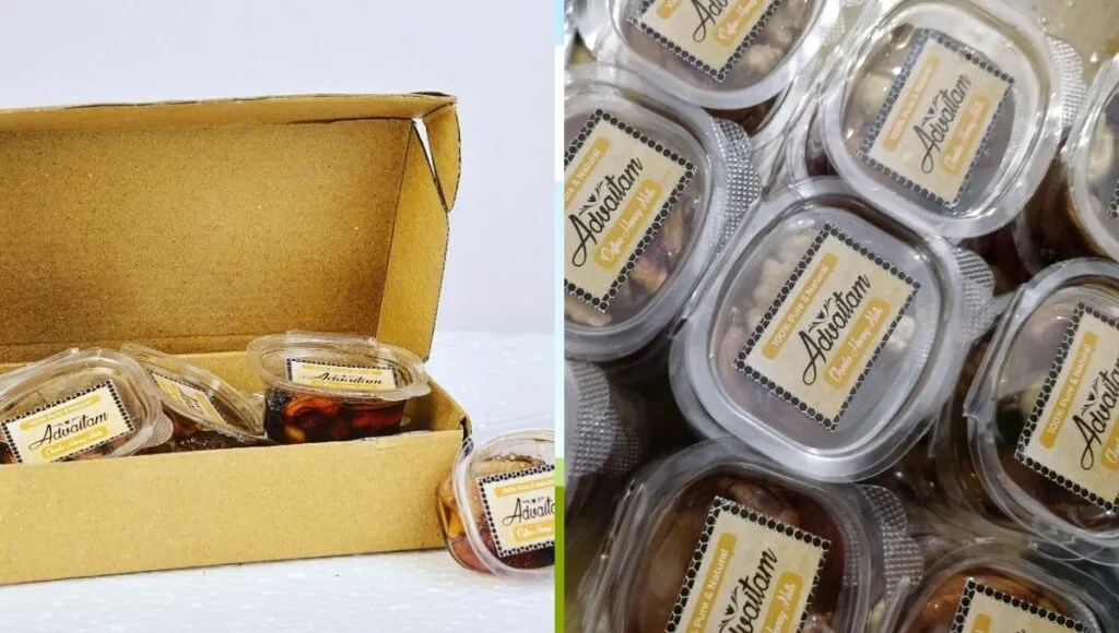 Advaitam Foods Products
