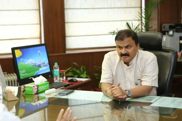 Late IAS Dr Guruprasad Mohapatra Honored With Padma Shri Award