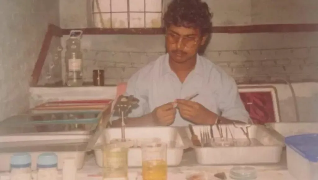 Padma Shri Dr. Ajay Sonkar 