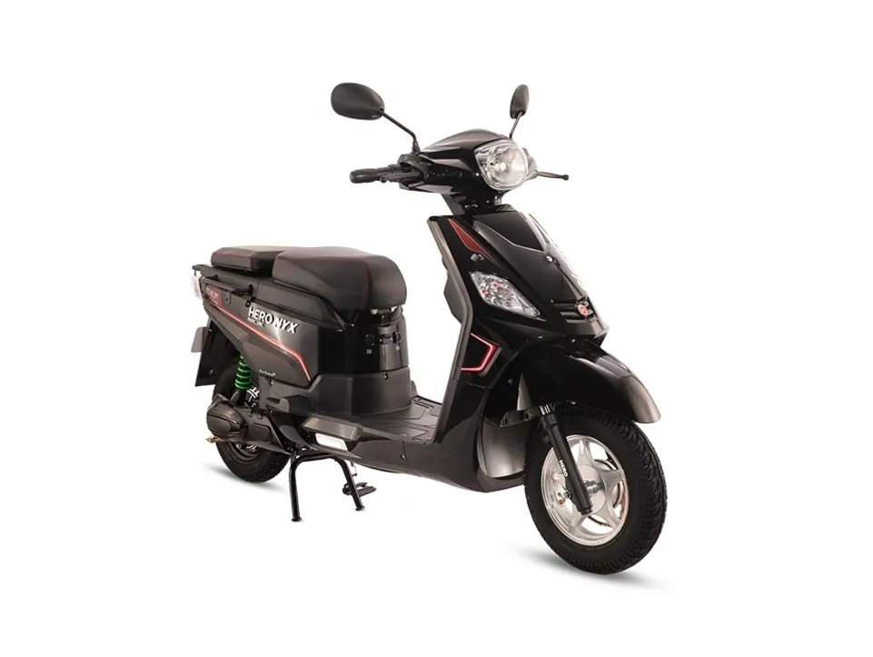 Hero Electric NYX HX Model