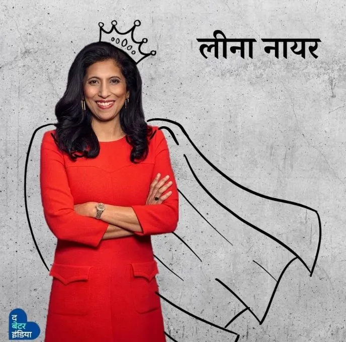 Leena Nair, Business woman
